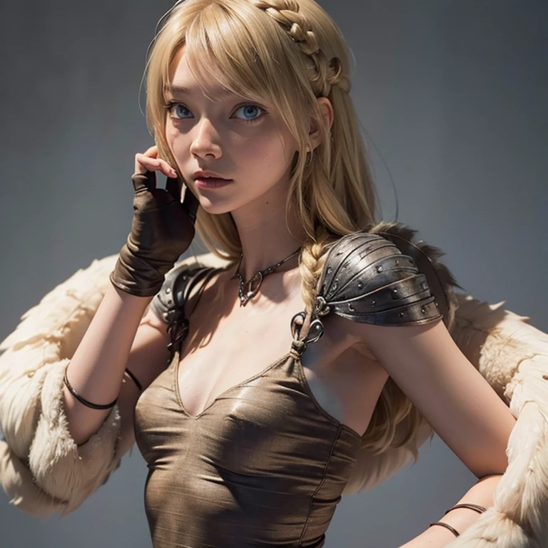 astrid hofferson, Skinny body, small bust, two hands, Whole body, Lovely, very sexy,