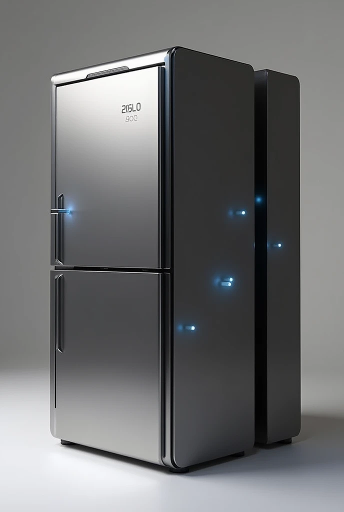 microwave that is also a freezer, but in the form of a microwave