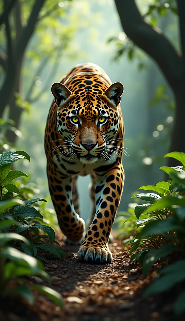 Jaguar lot pi leu akasa brachheang nung phtaikheangokraoy nei phnom pril ning phtaimekh del mean ponlu a rau rea del bangheanh pi roubreangkay da mean itthipl ning kar banhchenhomte da kach sahav robsa vea . khangokraom nih satv damri sachdom muoy kbal leuk dai laeng knong chomhr karpar ka bangheanh nouv kar banhchenh arommo khlang der . peaky tlnung nowknong poumpoaksaar beb kambleng del rsarveuk ku sthetnow k nta l rveang satv teangpir del bangheanh pi kar brachhommoukh knea yeang khlang . bangkeun pheap trachak prei