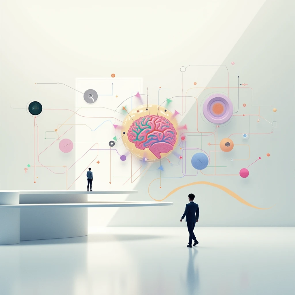 Visual perception is the process by which we interpret visual stimuli., turning them into understandable information to recognize objects, forms and contexts in our environment.