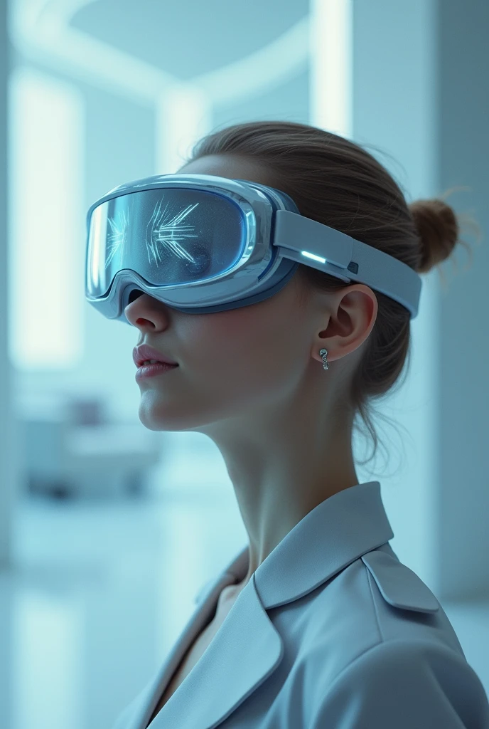 Near future、Eye mask,Sleep