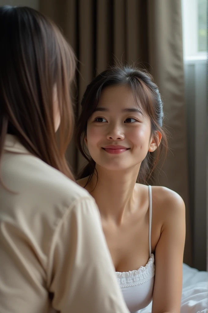 Korean girl getting fucked
