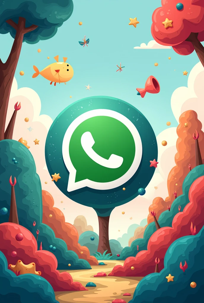 I would like to adjust the image for my WhatsApp business with the company logo