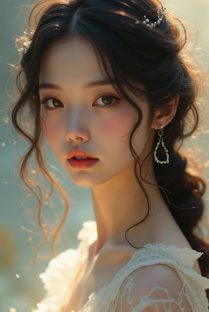 A beutiful girl