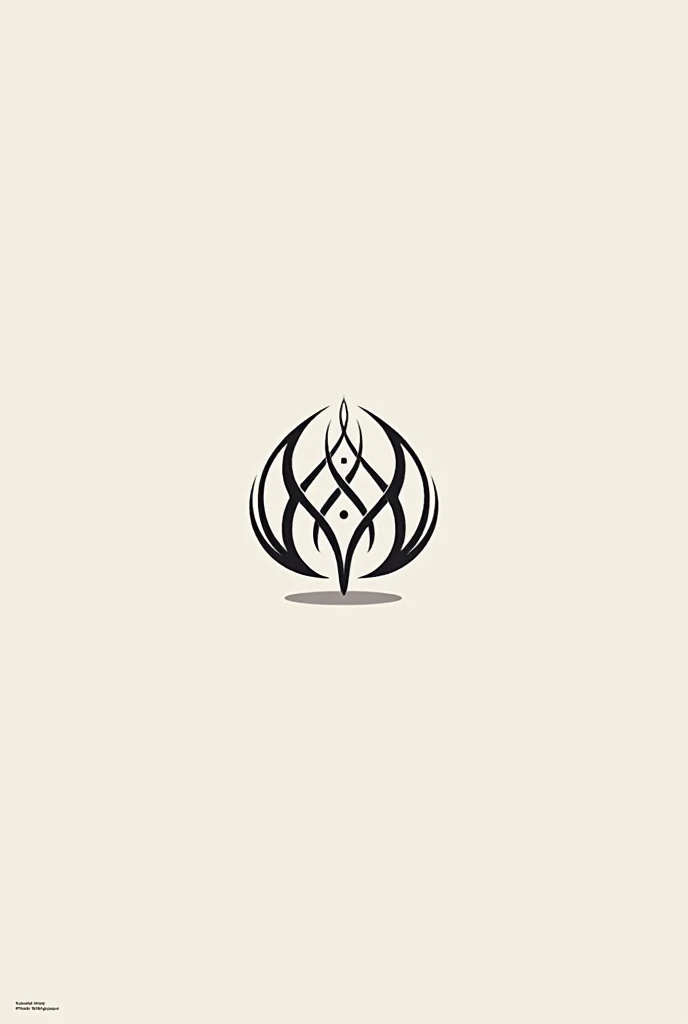 Make a picture of a family crest based on the following sentence: "Designing our paths" be creative and represent that phrase, Let it be simple, 2d