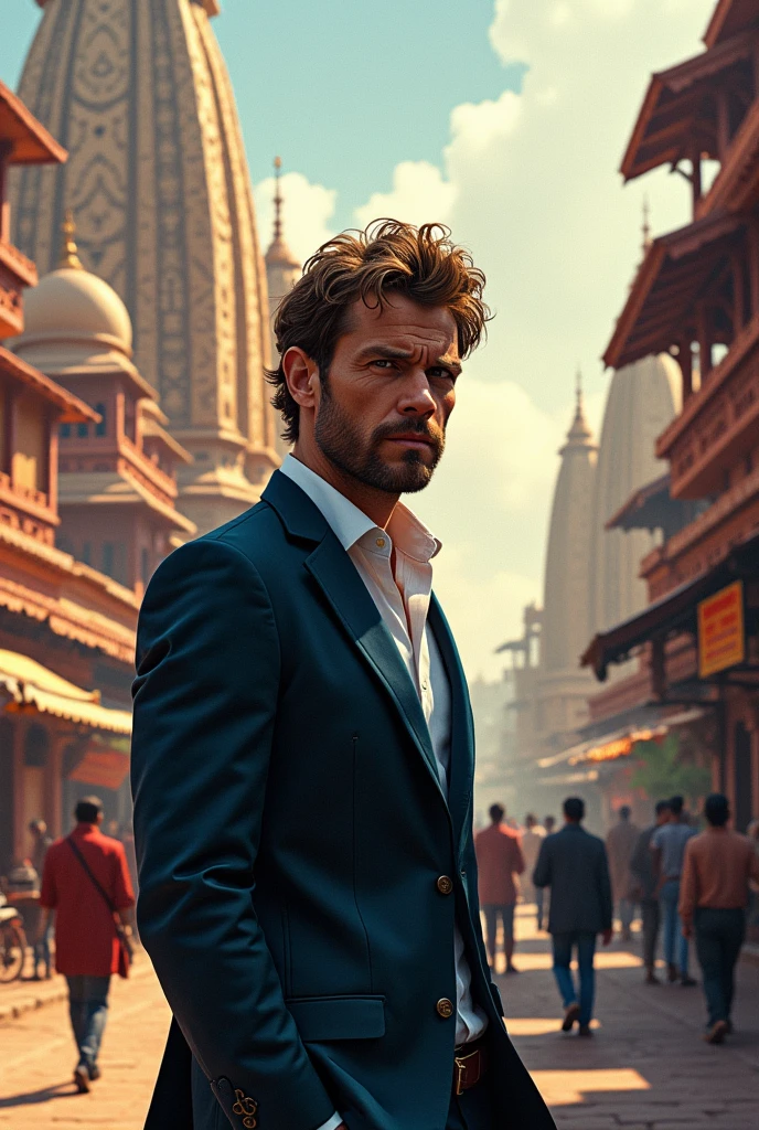 Magnus carlsen in india