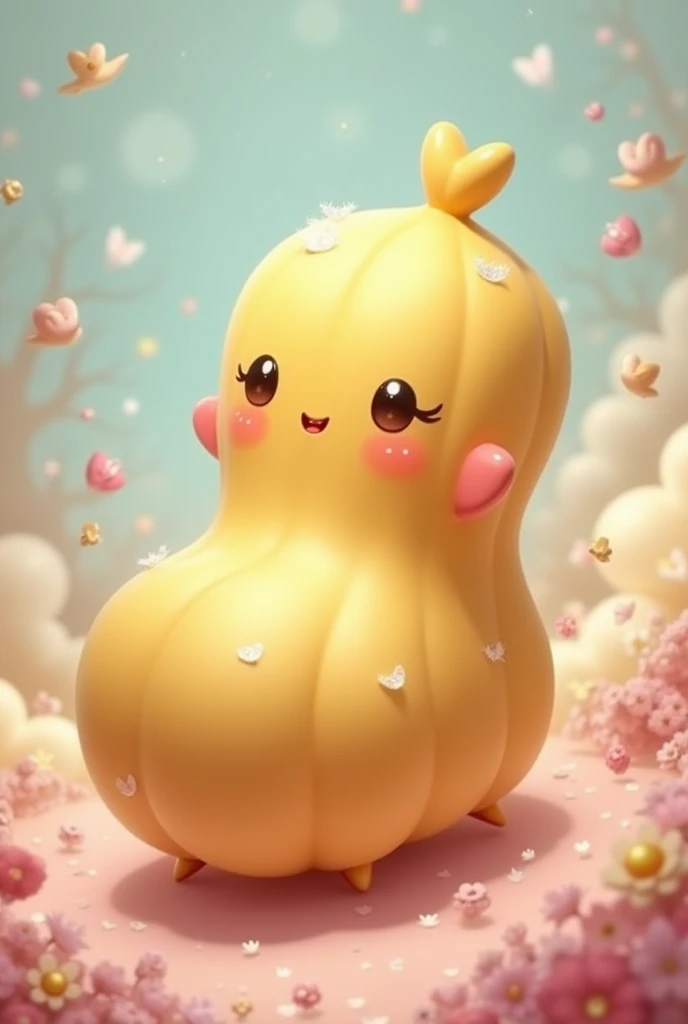 slipper peanut