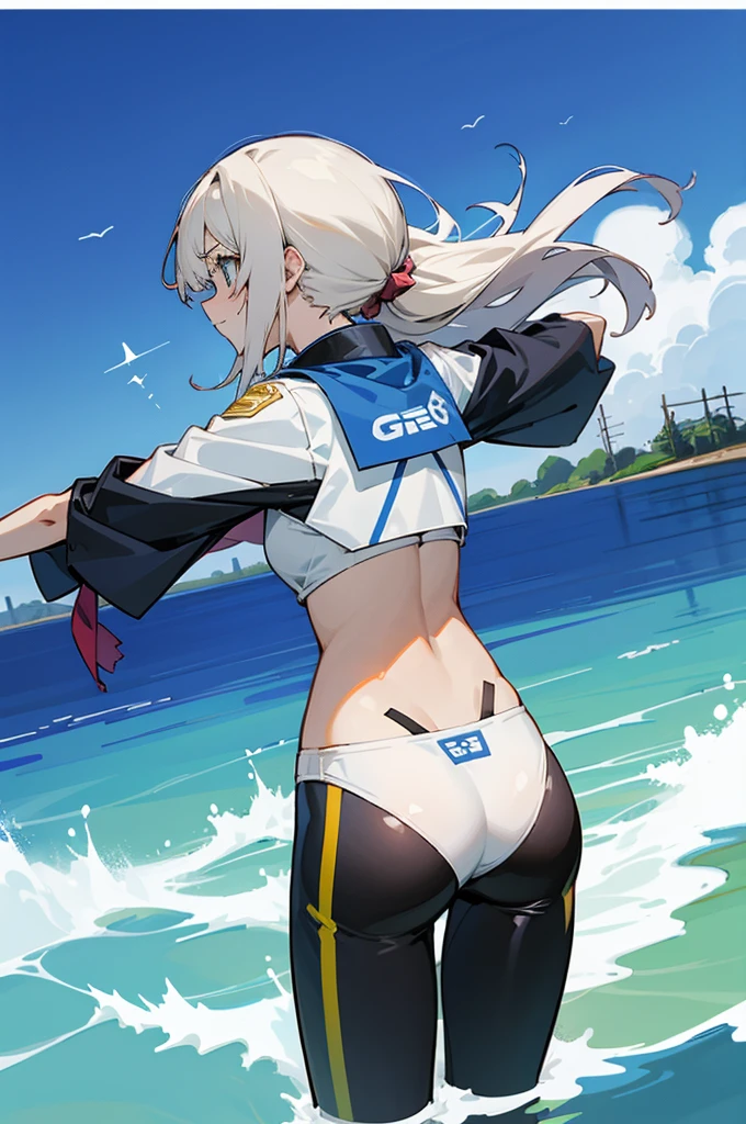 score up_9,score up_8,score up_7,source_anime,mission complete,(LoRa:0.7),End of Summer,