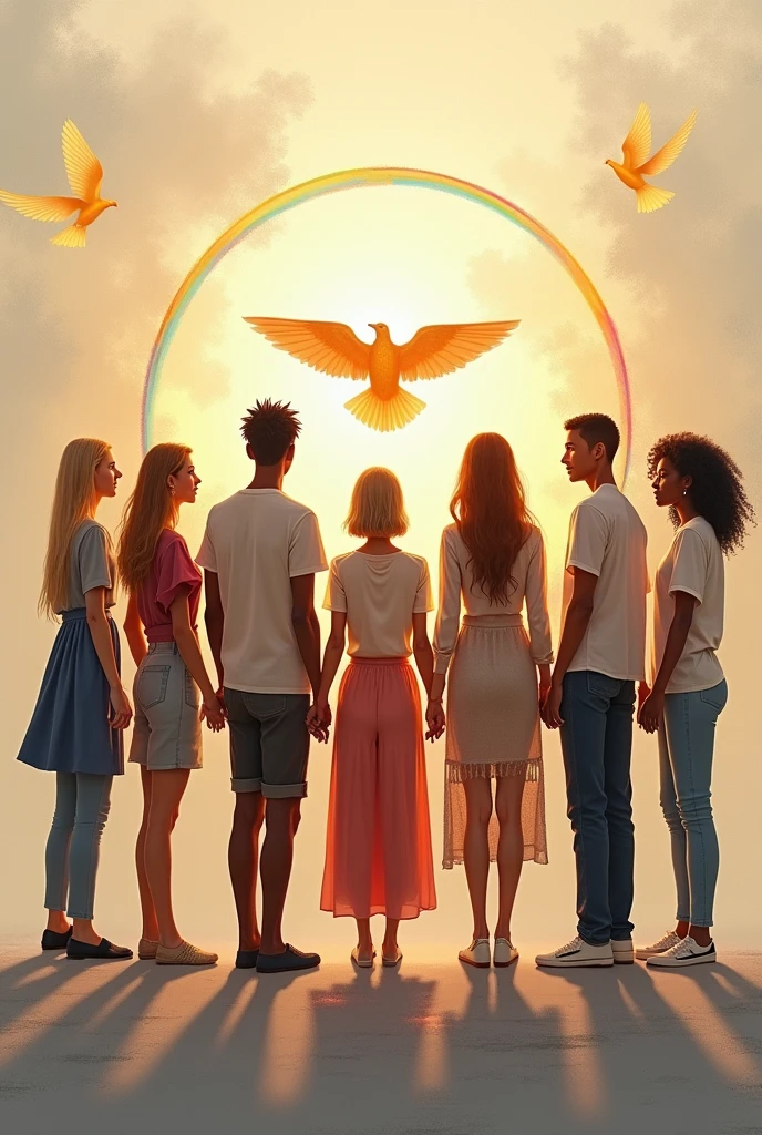 a symbolic representation of inclusivity