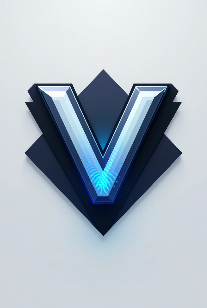 Logo for page "visual mid media"