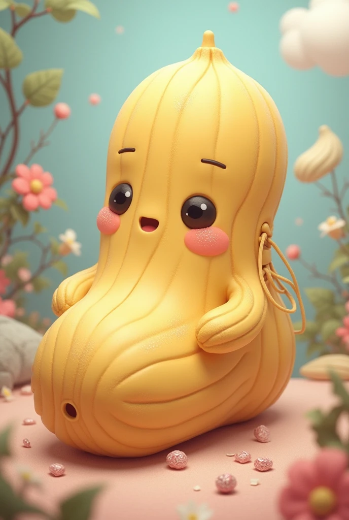 slipper peanut