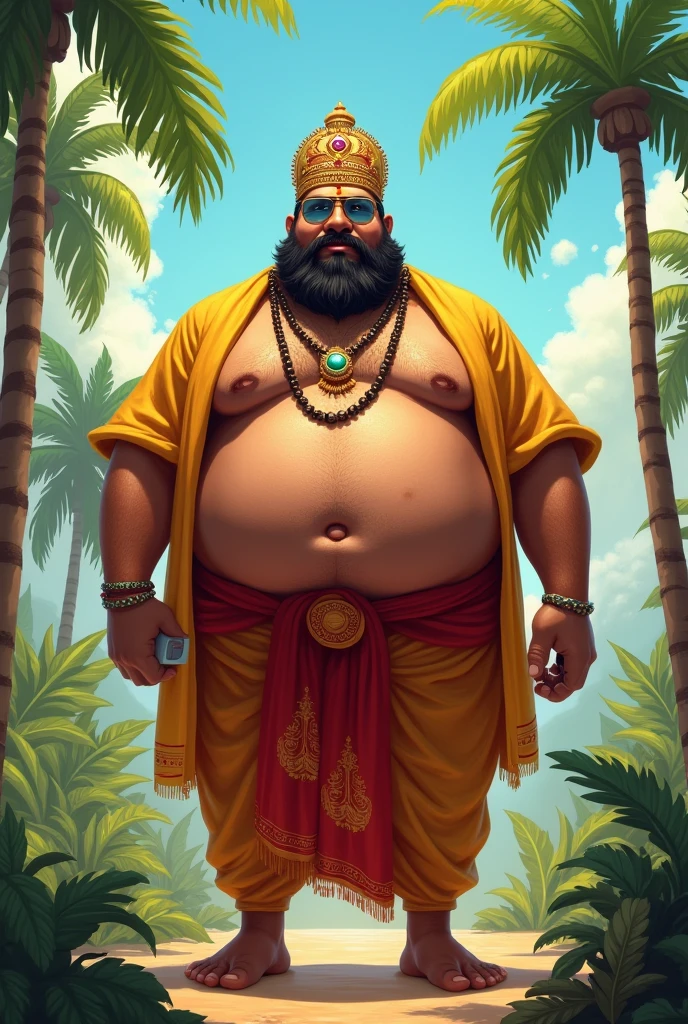using Mobile Accessories
Kerala king Maveli
Big size
Belly fat body
Coolingglass