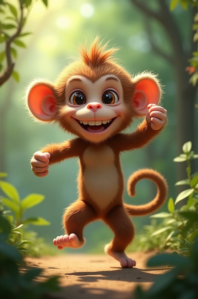 Animal monky image