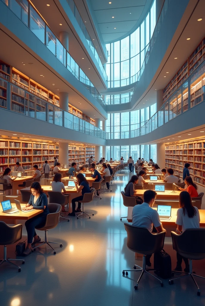 Modern University Library