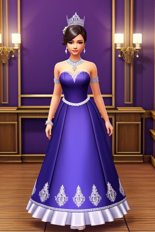 dress up game