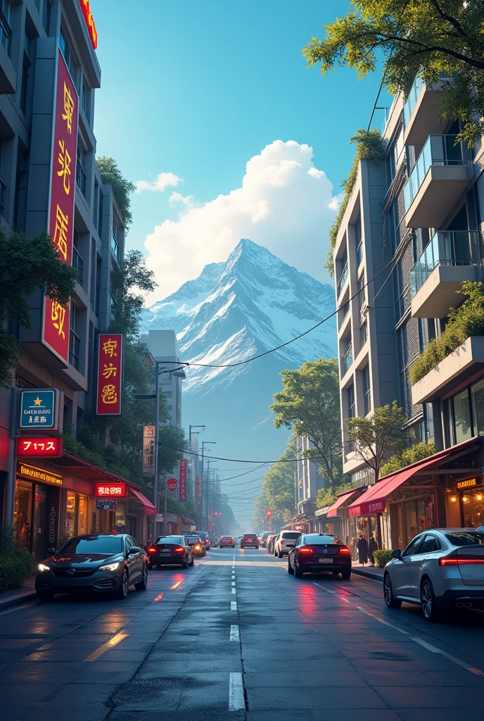 Create various realistic tiktok video backgrounds