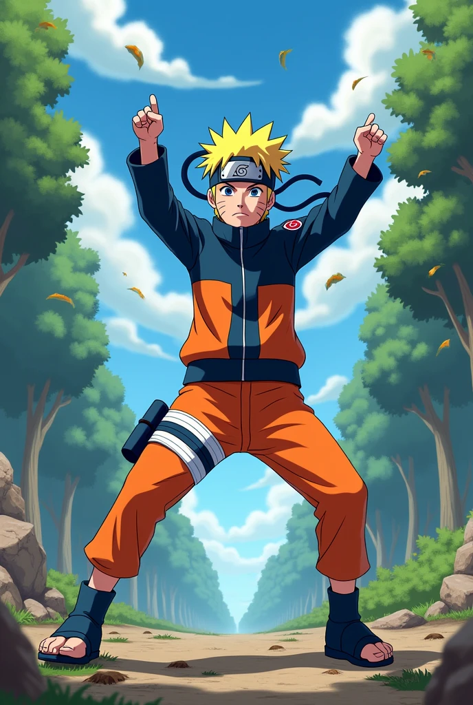 Naruto