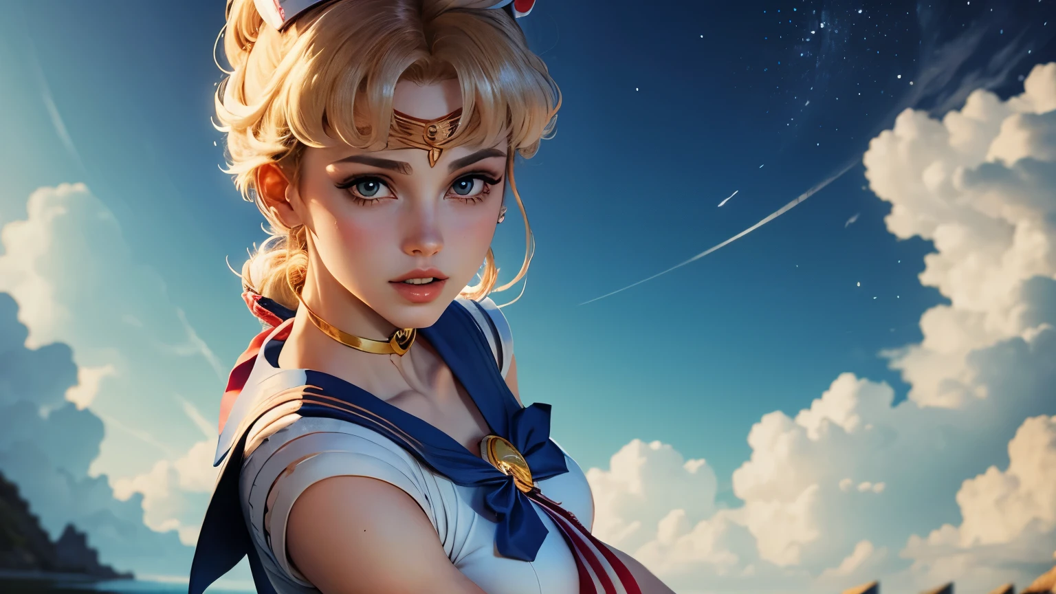 sailor moon