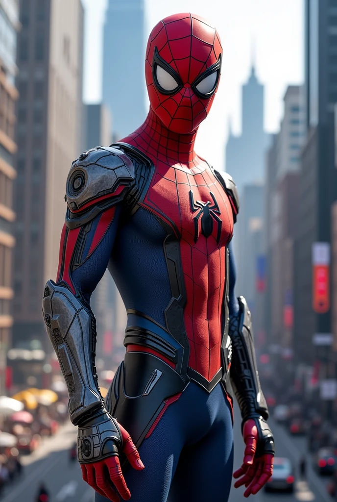 Spider-Man web shooter that is a glove