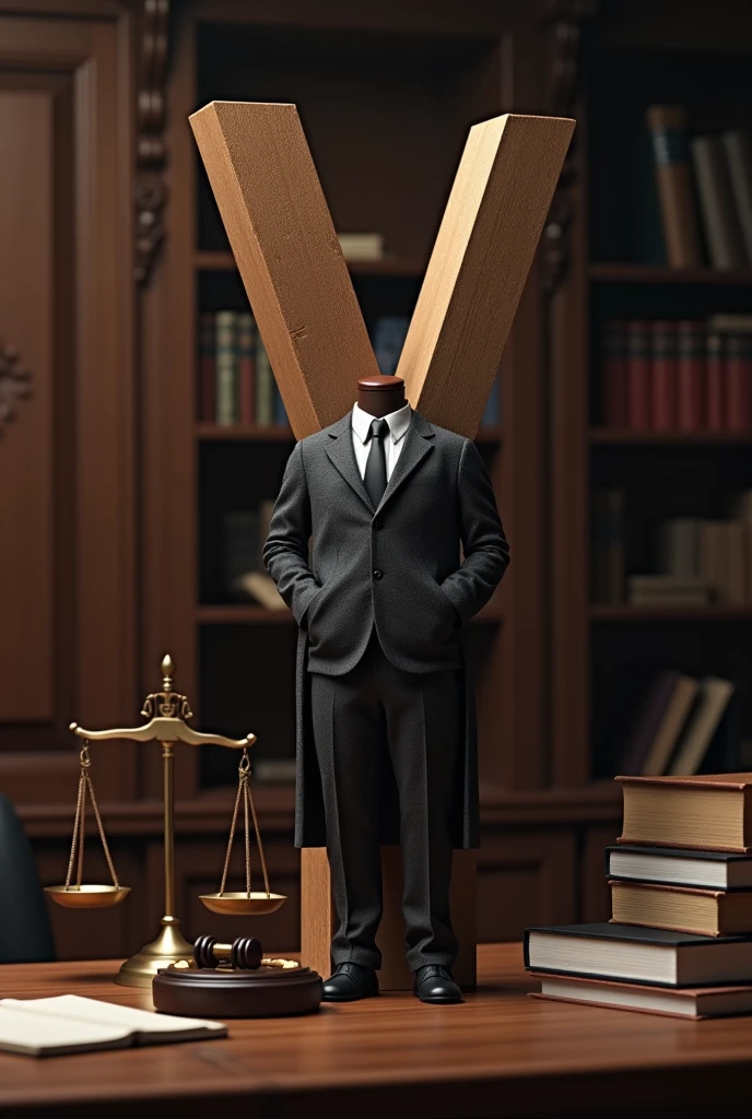 The letter Y with legal matters