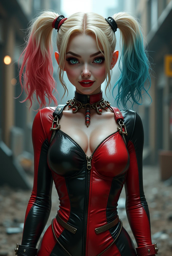 Harley quinn