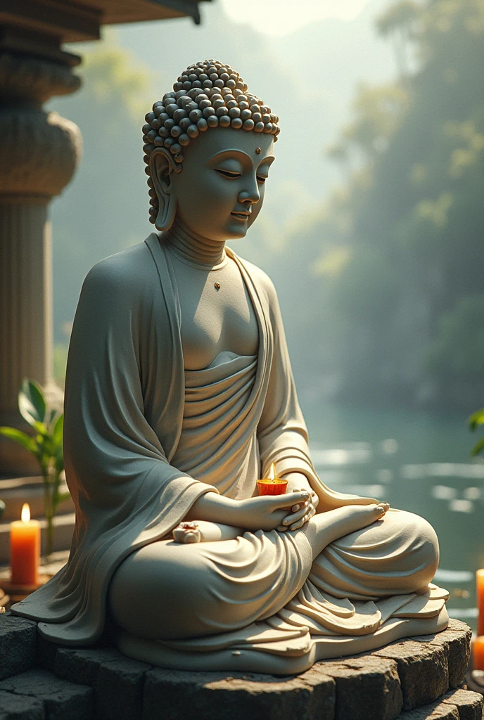 theme：Buddha Statue