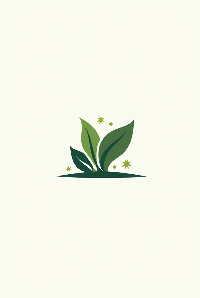 Logo for a company that produces animal feed and plant fertilizer 