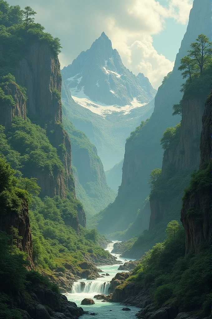 Create a world without a name but as it would really be