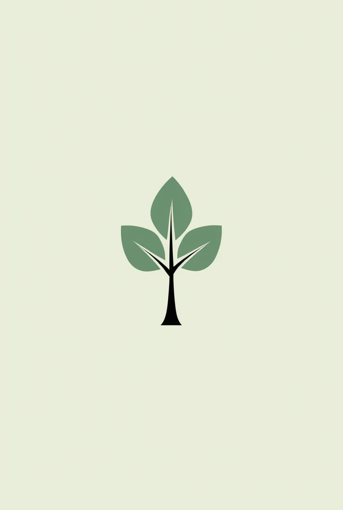 Logo Logo with tree