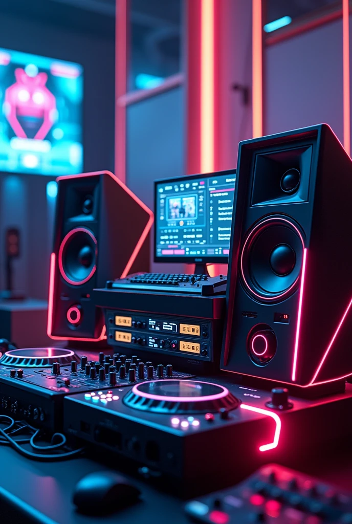 dj speakers and use reeti 48+ title