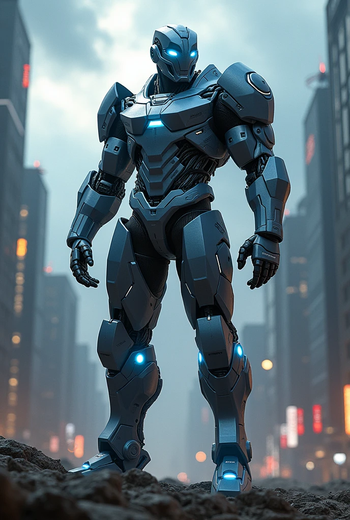 War machine superhero