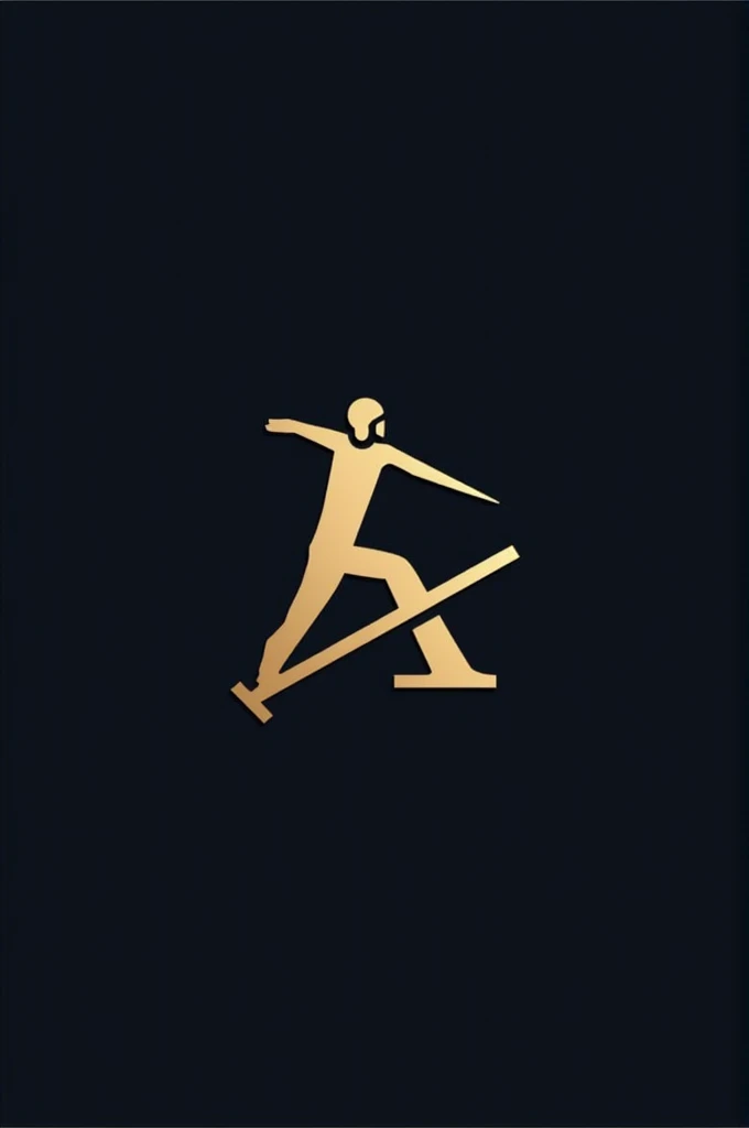 Casual and fitness store logo