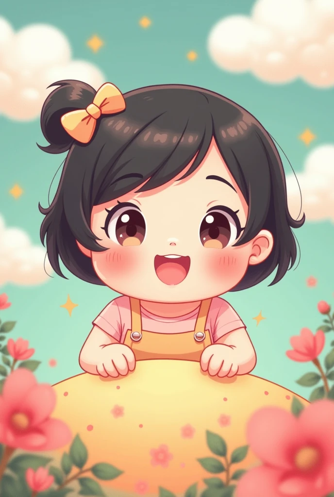 Chuppy Asian Girl