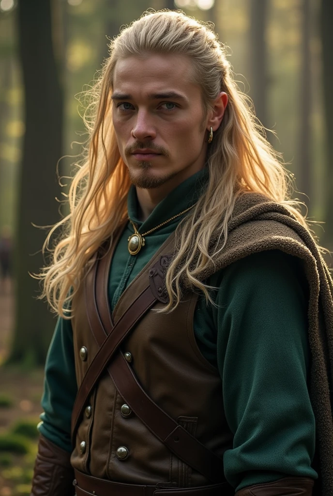 Prince Legolas the Hoobit, the Battle of the 5 Armies
