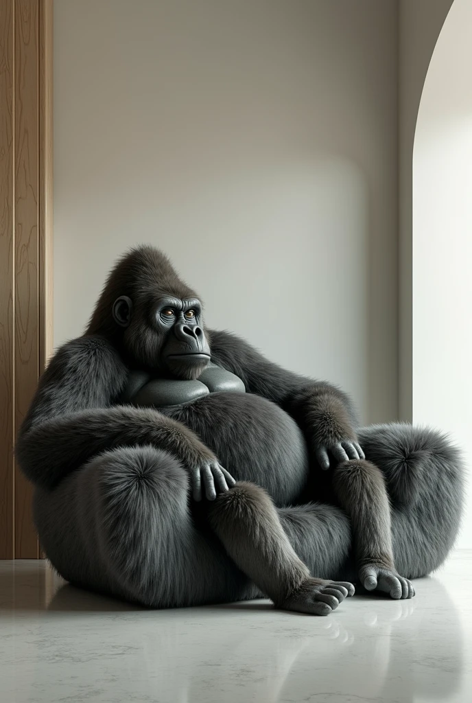 Gorilla sofa