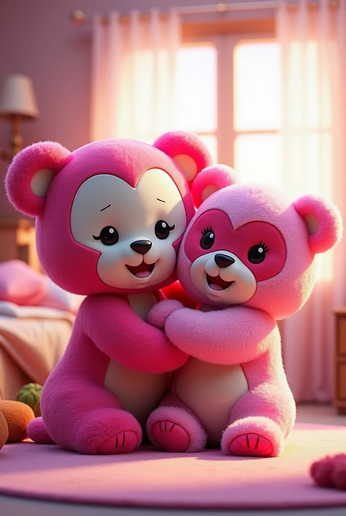 Cuddle Team Leader, Cuddlepool