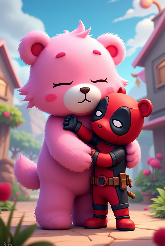 Cuddle Team Leader, Cuddlepool,Fortnite