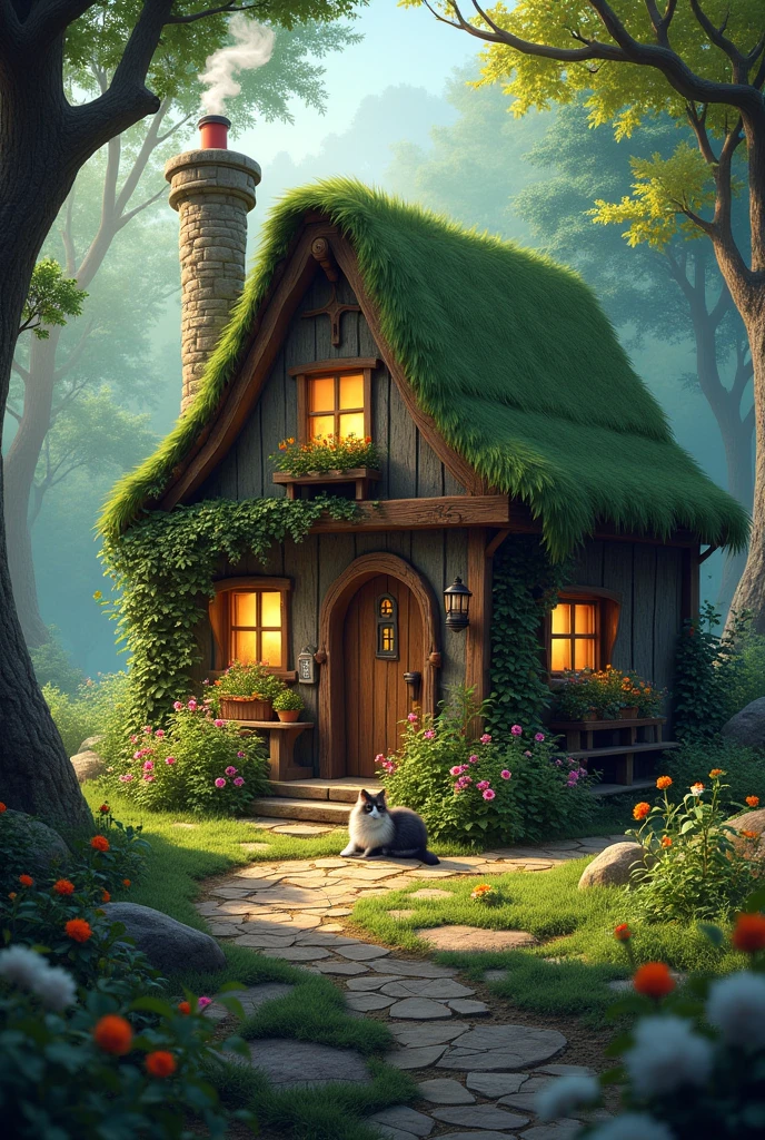 Witch's Cottage