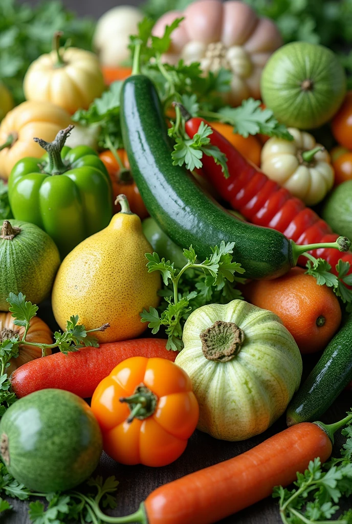 Vegetable waste to value added product 