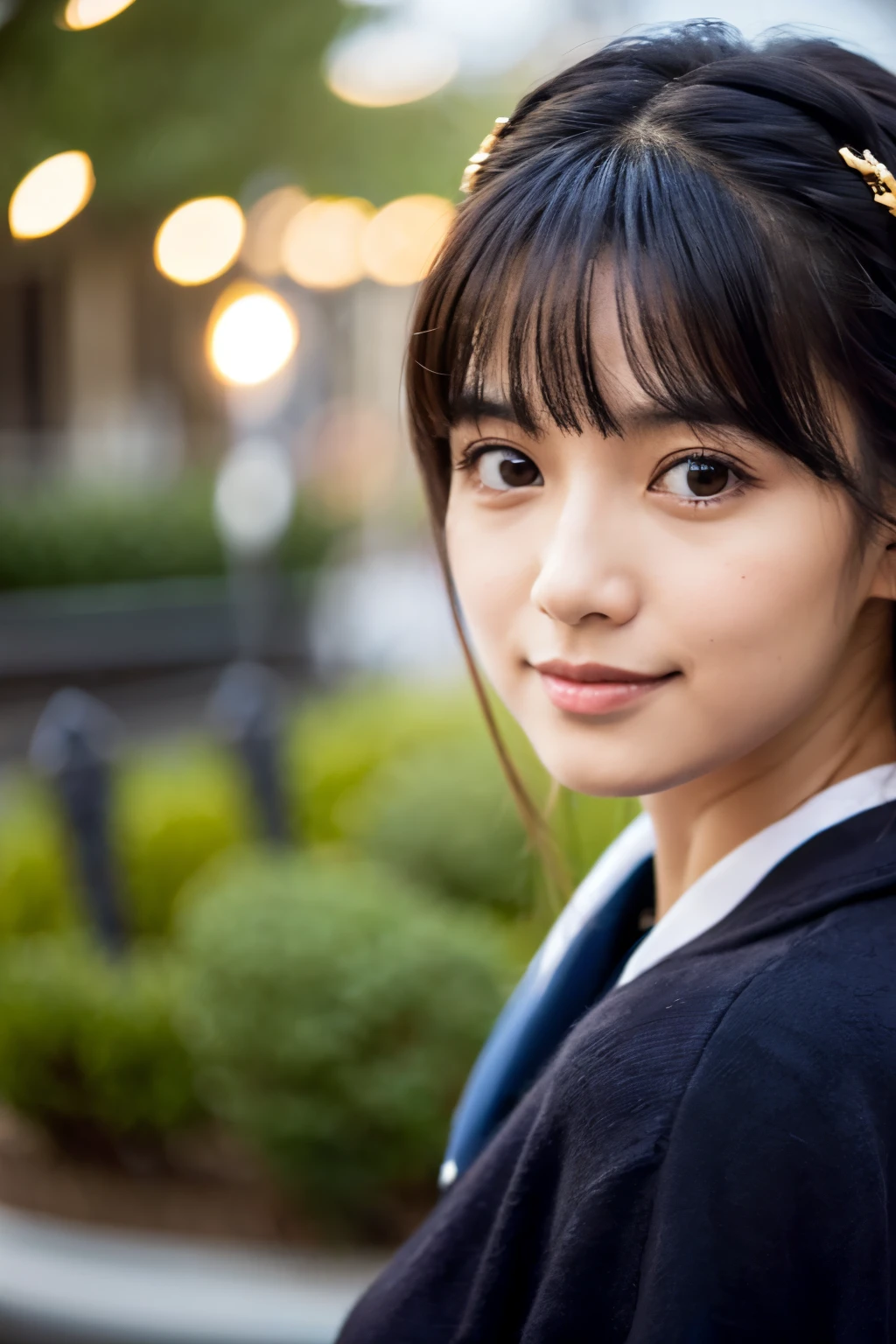 (((She's wearing a tiger print bikini)))、((Beautiful beach with white sand))、(Sunbathing)、She has a small face like an idol and is very cute..、A 20-year-old woman who looks young、Smiling Kindly、whole bodyの姿、I can see your thighs、High level of artistry、Natural light、(whole body)、Highest quality