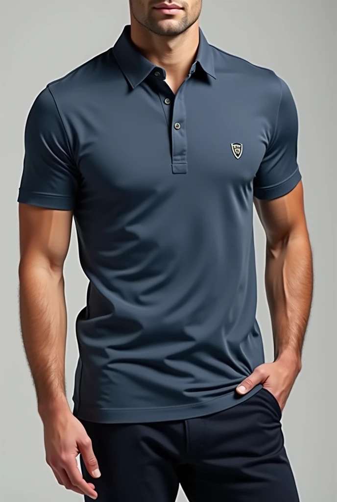Urban polo shirt for men 