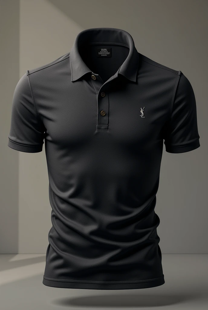 Elegant men's polo shirt