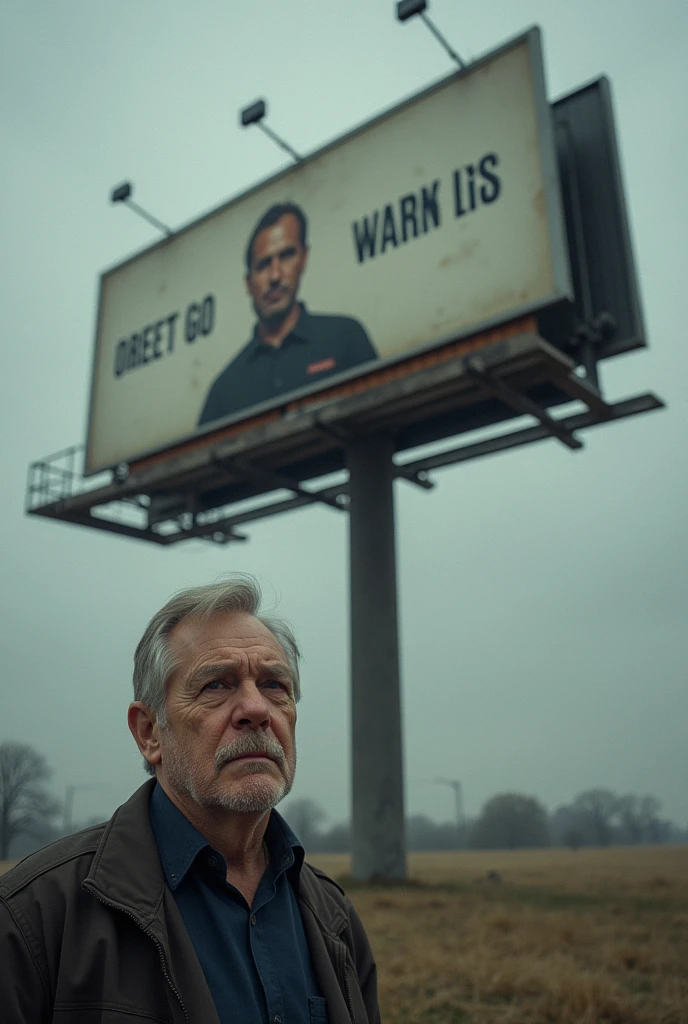 You can make a drawing related to this phrase “Don't say anything online that you wouldn't want to see posted on a billboard with your face on it”.”