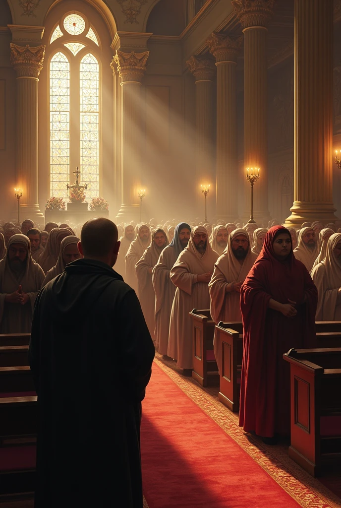 Congregational fasting
