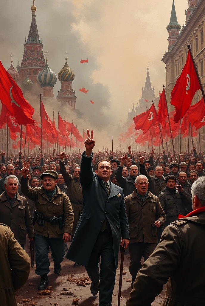 Russian Revolution
