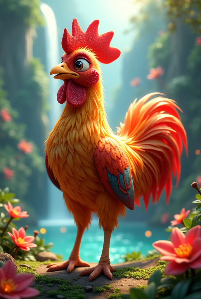 Combinar hei hei y tefity