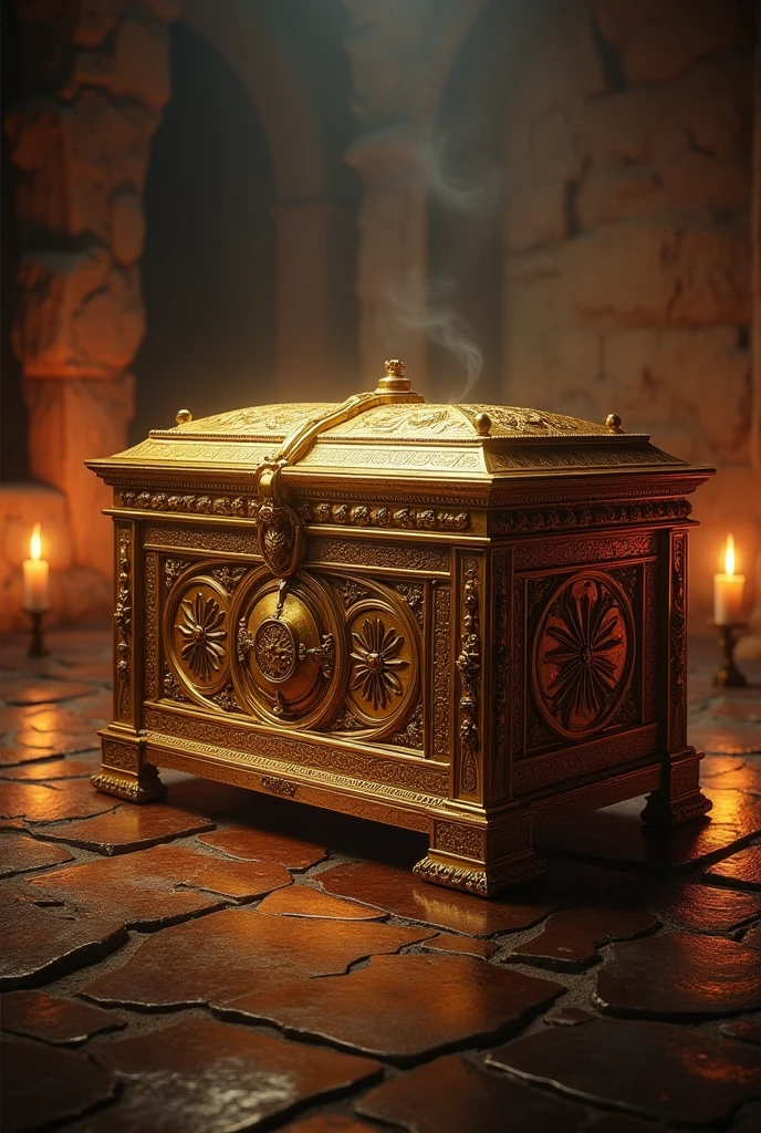 The Ark of the Covenant