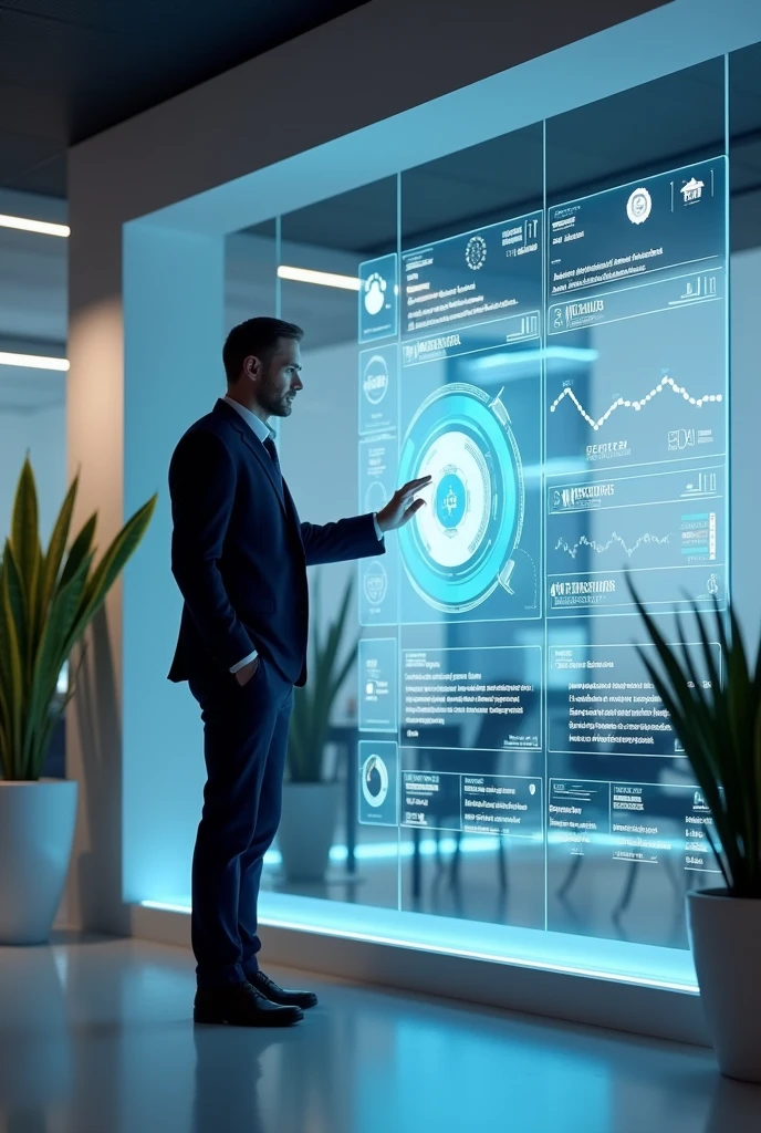 generates a business concept image