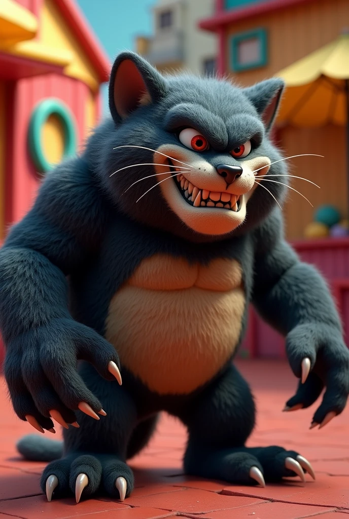 hình ảnh thực tế, Mickey Mouse Club, pete character