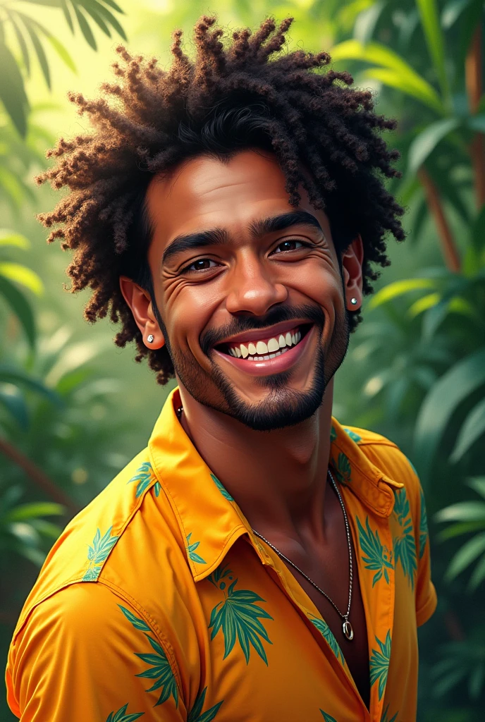 Brazilian Steve